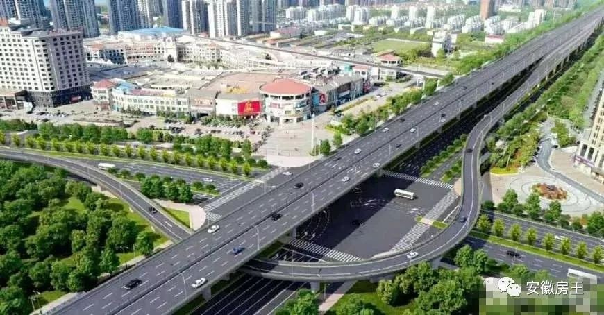 官方回復(fù)！合肥四里河路或建高架，告別地鐵盲區(qū)！大城已現(xiàn)，金融商務(wù)區(qū)CBD落戶，未來老城發(fā)展就看這了！