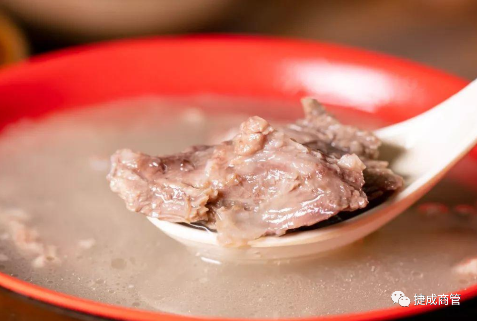 一碗豬頭湯，質(zhì)樸合肥味